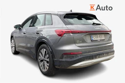 harmaa Audi Q4 e-tron 2023 kuva 2.