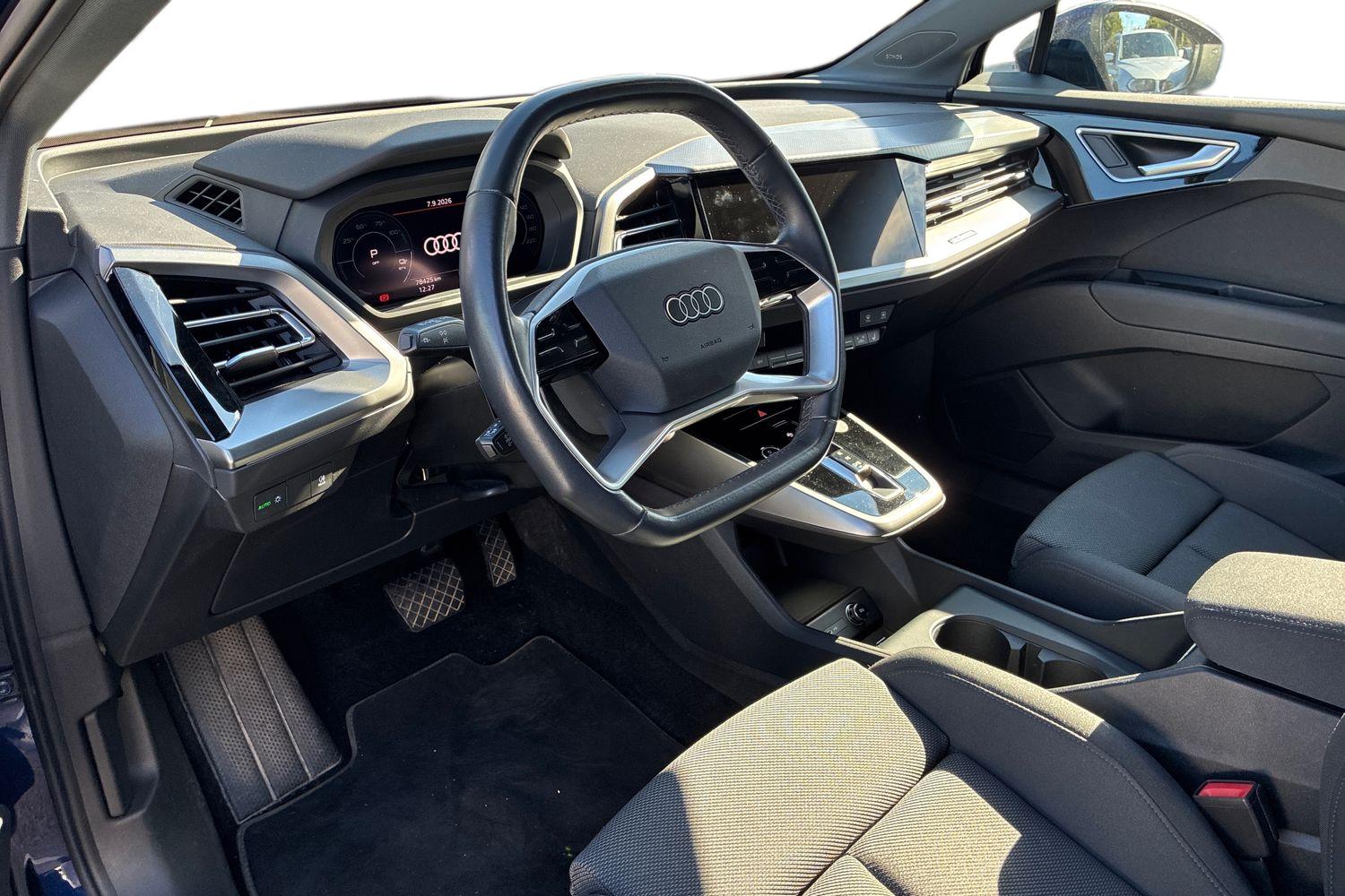 Audi Q4 e-tron 50 e-tron quattro 2023, kuva 3/3