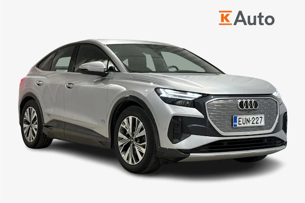 Audi Q4 e-tron 50 e-tron quattro Sportback