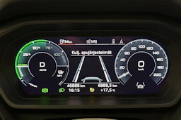 met. harmaa Audi Q4 e-tron 2023 kuva 24.