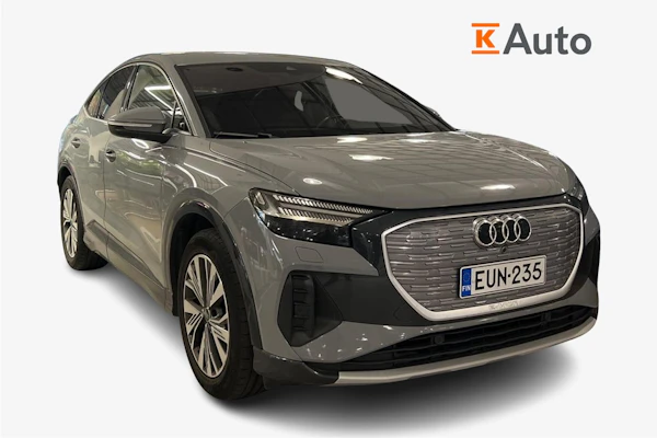 Audi Q4 e-tron 50 e-tron quattro Sportback | SOH 91,4%