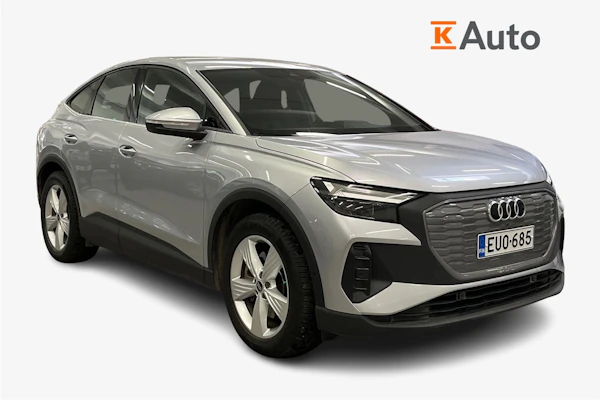 Audi Q4 e-tron 40 e-tron Sportback