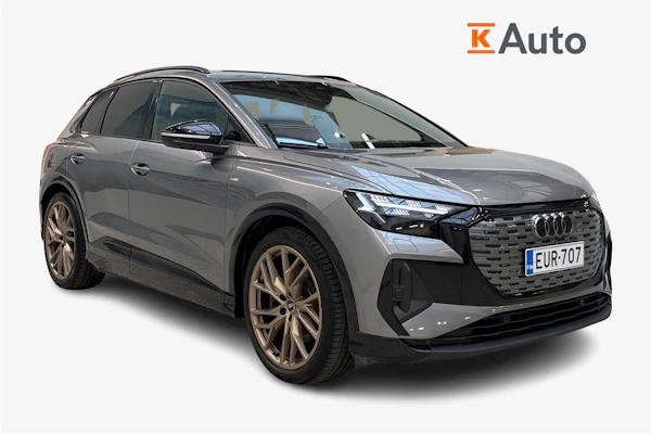 Audi Q4 e-tron 40 e-tron | SOH: 95,9%