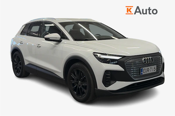 Audi Q4 e-tron Edition 40 e-tron | TULOSSA MYYNTIIN |