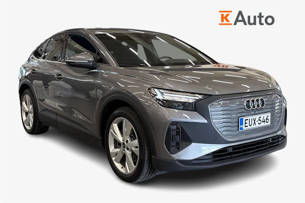 Audi Q4 e-tron 40 e-tron Sportback Limited | SAATAVILLA VAIN LEASINGILLA |