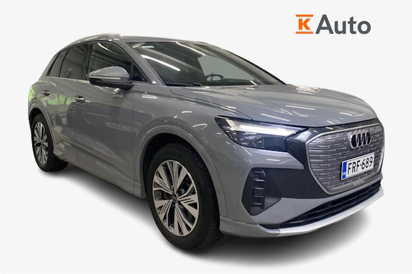 Audi Q4 e-tron Edition 40 e-tron