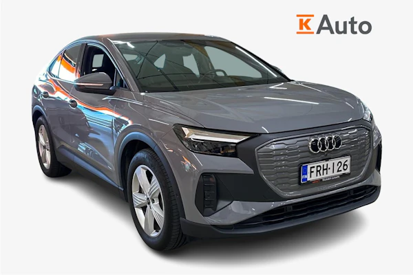 Audi Q4 e-tron 40 e-tron Sportback