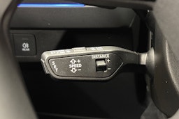 harmaa Audi Q4 e-tron 2023 kuva 22.