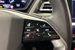 harmaa Audi Q4 e-tron 2023 kuva 24.