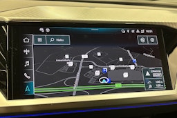 harmaa Audi Q4 e-tron 2023 kuva 27.