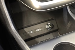 harmaa Audi Q4 e-tron 2023 kuva 31.