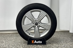 sininen Audi Q4 e-tron 2023 kuva 39.