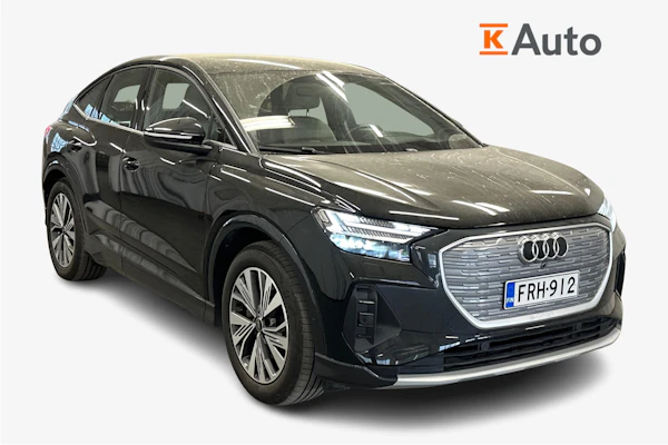 Audi Q4 e-tron 50 e-tron quattro Sportback