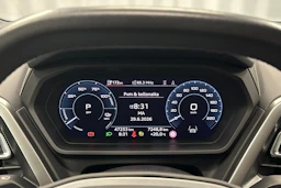 musta Audi Q4 e-tron 2023 kuva 14.