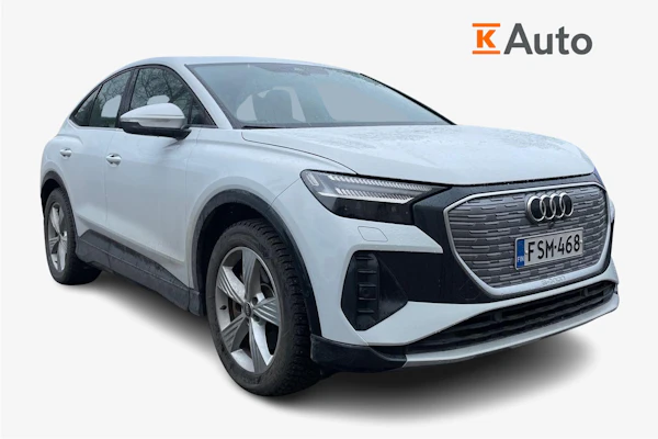 Audi Q4 e-tron 40 e-tron Sportback Advanced