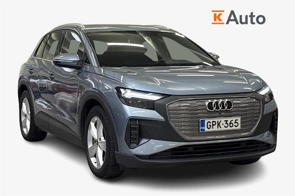 Audi Q4 e-tron SUV 45 e-tron quattro | SAATAVILLA VAIN LEASINGILLA |