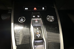 musta Audi Q4 e-tron 2023 kuva 18.