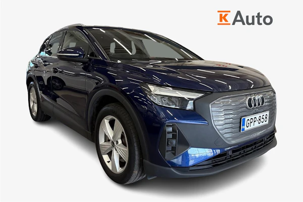 Audi Q4 e-tron 45 e-tron quattro | SAATAVILLA VAIN LEASINGILLA |