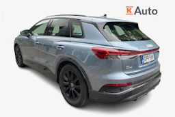 Sininen Audi Q4 e-tron 2023 kuva 2.