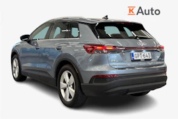 sininen Audi Q4 e-tron 2023 kuva 2.