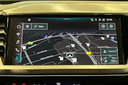 sininen Audi Q4 e-tron 2023 kuva 12.
