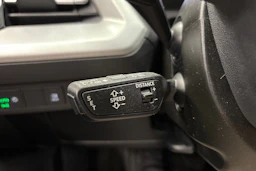 musta Audi Q4 e-tron 2023 kuva 19.