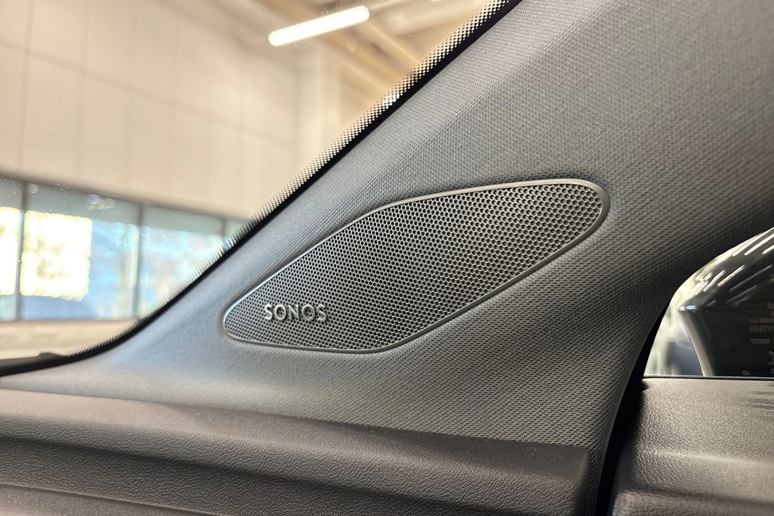 musta Audi Q4 e-tron 2023 kuva 24.