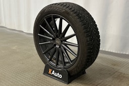 sininen Audi Q4 e-tron 2023 kuva 10.