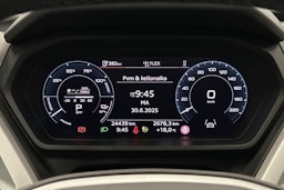 harmaa Audi Q4 e-tron 2023 kuva 23.