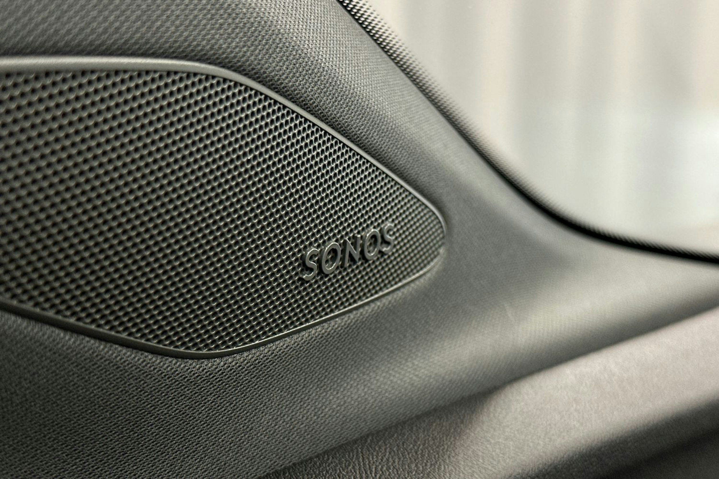 harmaa Audi Q4 e-tron 2023 kuva 31.
