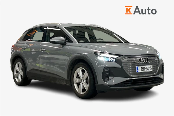 Audi Q4 e-tron 45 e-tron quattro