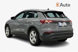 harmaa Audi Q4 e-tron 2023 kuva 2.