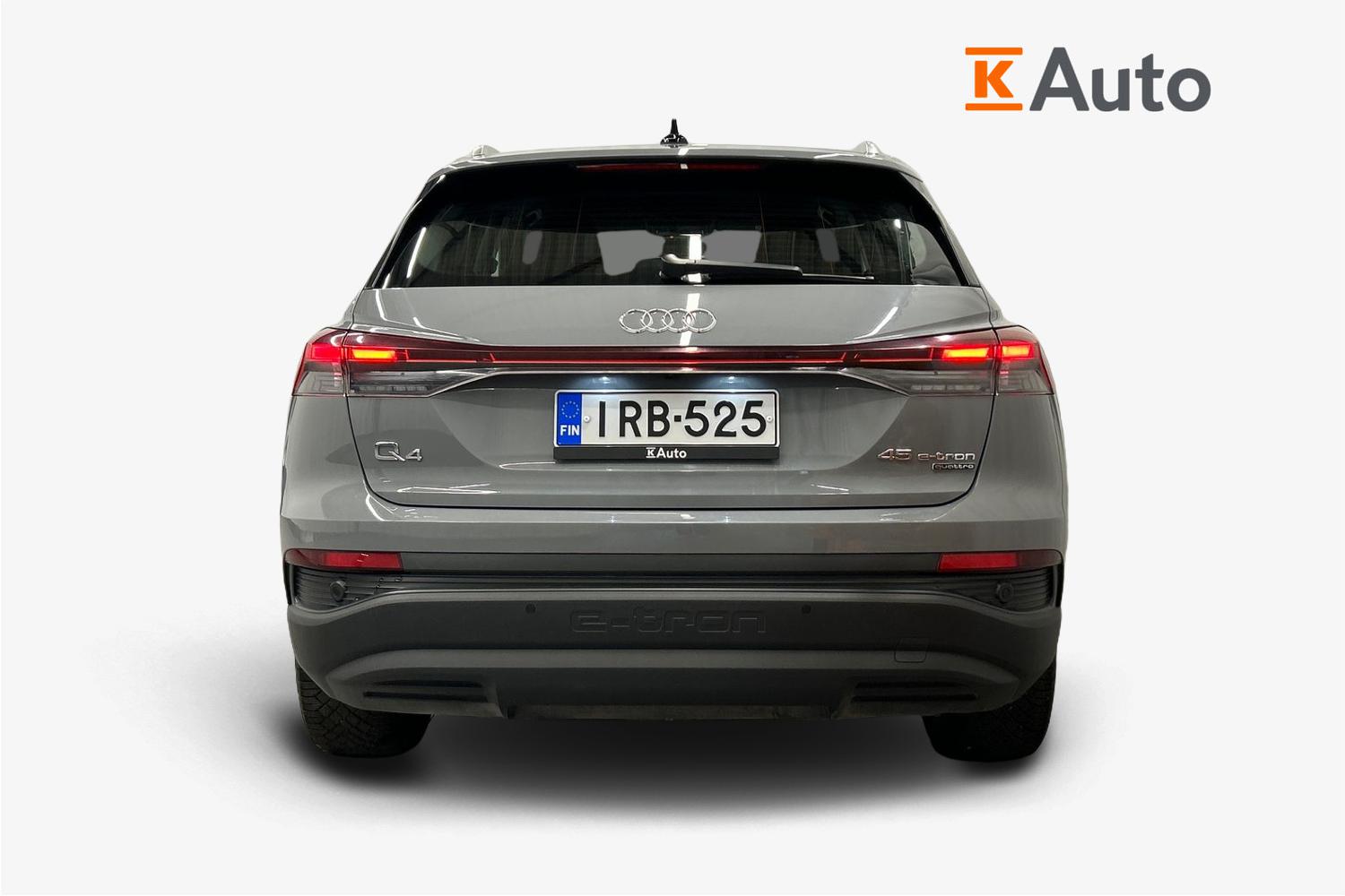Audi Q4 e-tron 45 e-tron quattro 2023, photo 3/25