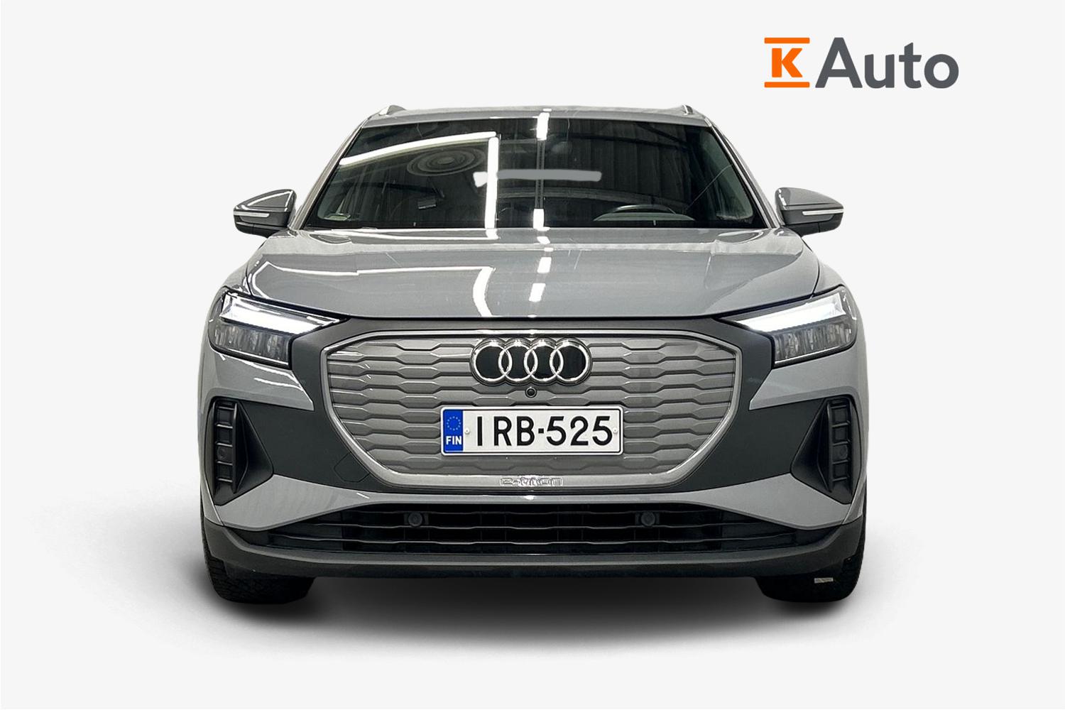 Audi Q4 e-tron 45 e-tron quattro 2023, photo 4/25