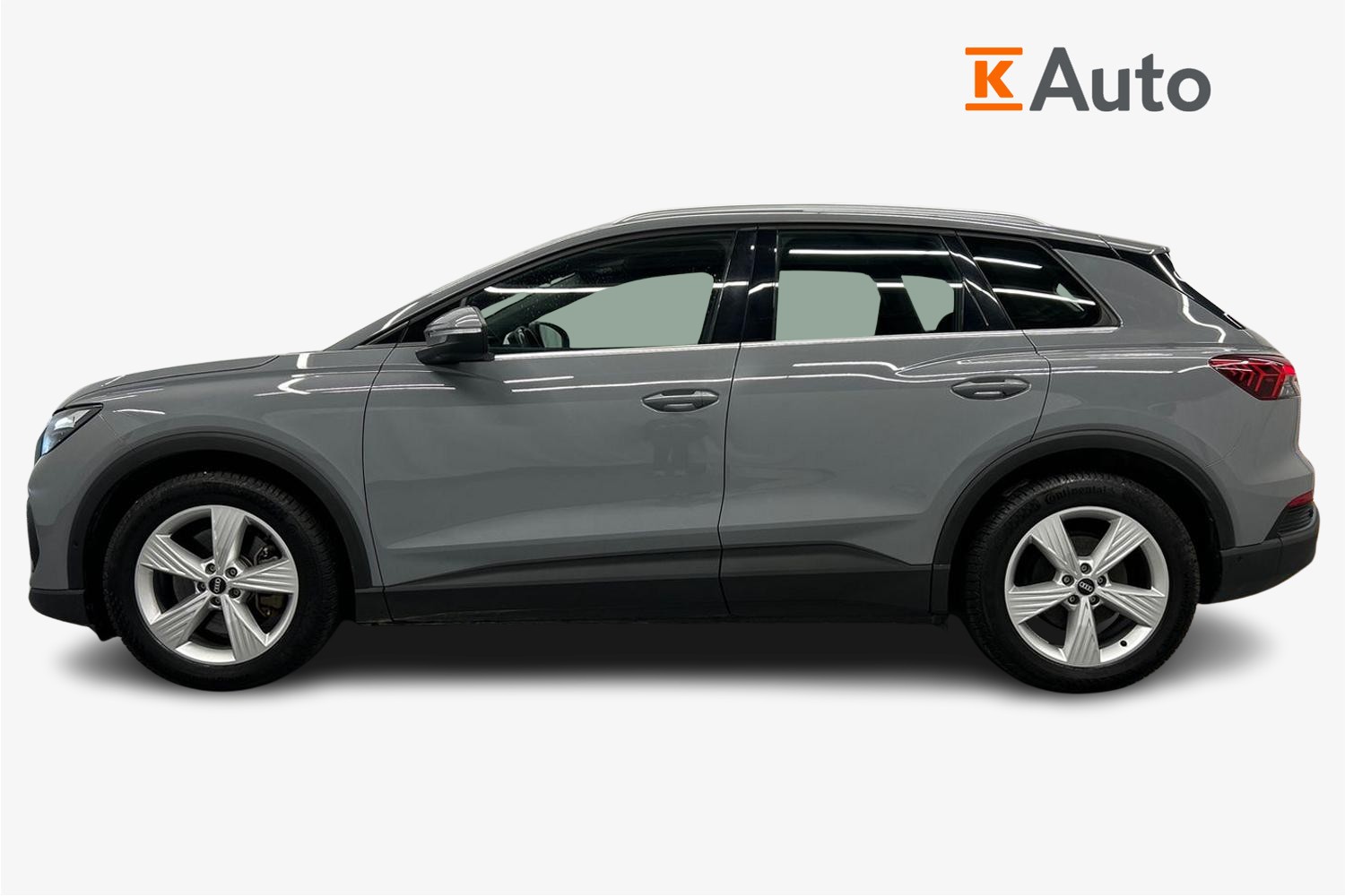 Audi Q4 e-tron 45 e-tron quattro 2023, photo 5/25