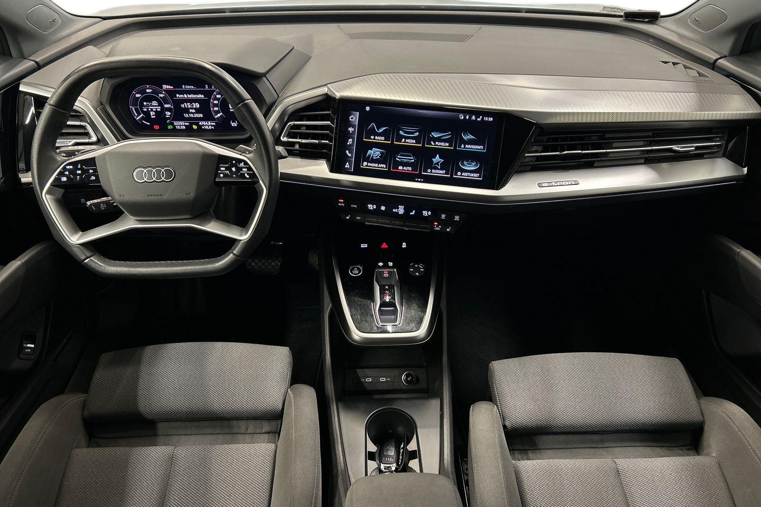 Audi Q4 e-tron 45 e-tron quattro 2023, photo 7/25