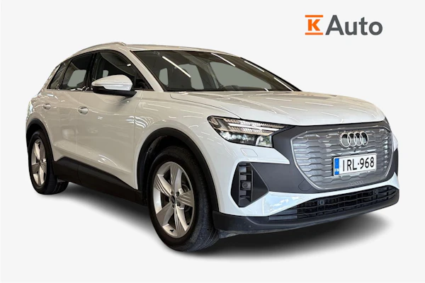Audi Q4 e-tron 45 e-tron quattro | SAATAVILLA VAIN LEASINGILLA |