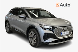 hopea Audi Q4 e-tron 2023 kuva 1.