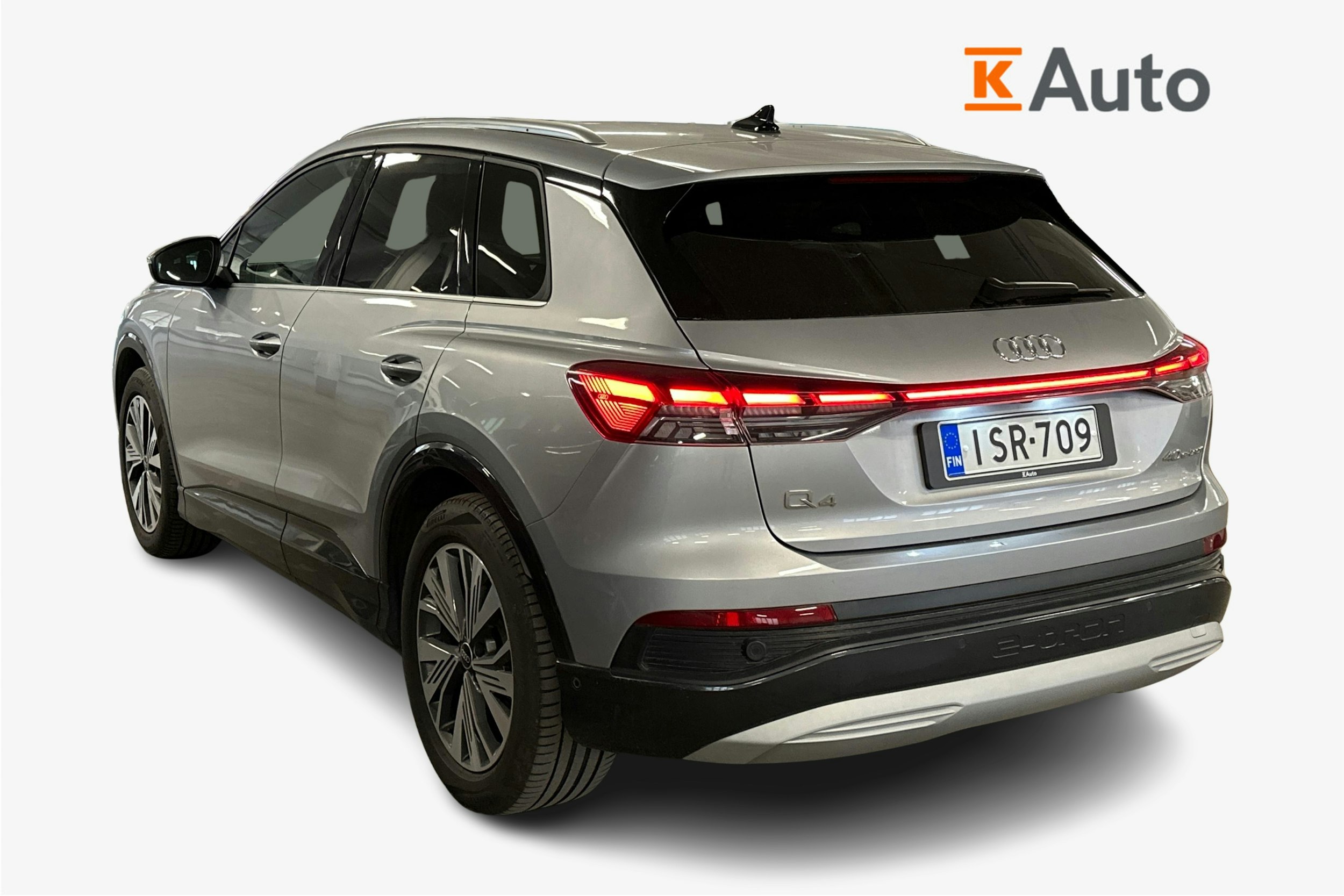 hopea Audi Q4 e-tron 2023 kuva 2.