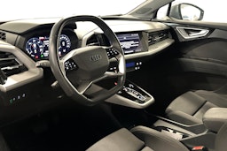 hopea Audi Q4 e-tron 2023 kuva 3.