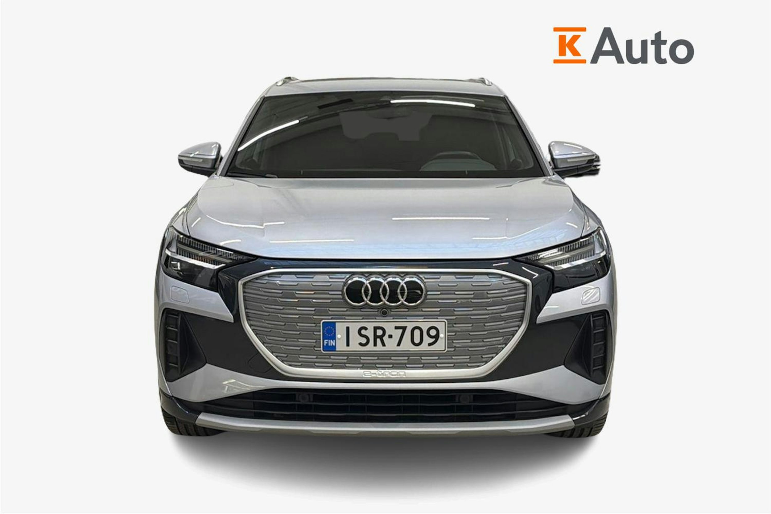 hopea Audi Q4 e-tron 2023 kuva 5.