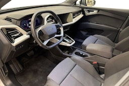 hopea Audi Q4 e-tron 2023 kuva 7.