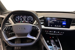 hopea Audi Q4 e-tron 2023 kuva 9.