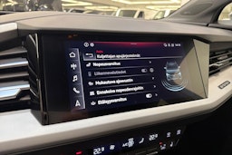 hopea Audi Q4 e-tron 2023 kuva 14.