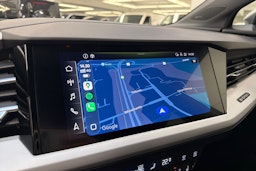 hopea Audi Q4 e-tron 2023 kuva 16.