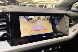 hopea Audi Q4 e-tron 2023 kuva 17.