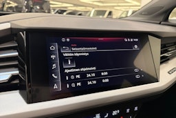 hopea Audi Q4 e-tron 2023 kuva 18.