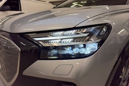 hopea Audi Q4 e-tron 2023 kuva 25.