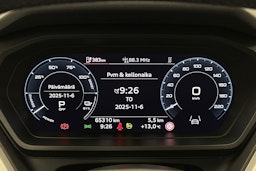 harmaa Audi Q4 e-tron 2023 kuva 23.