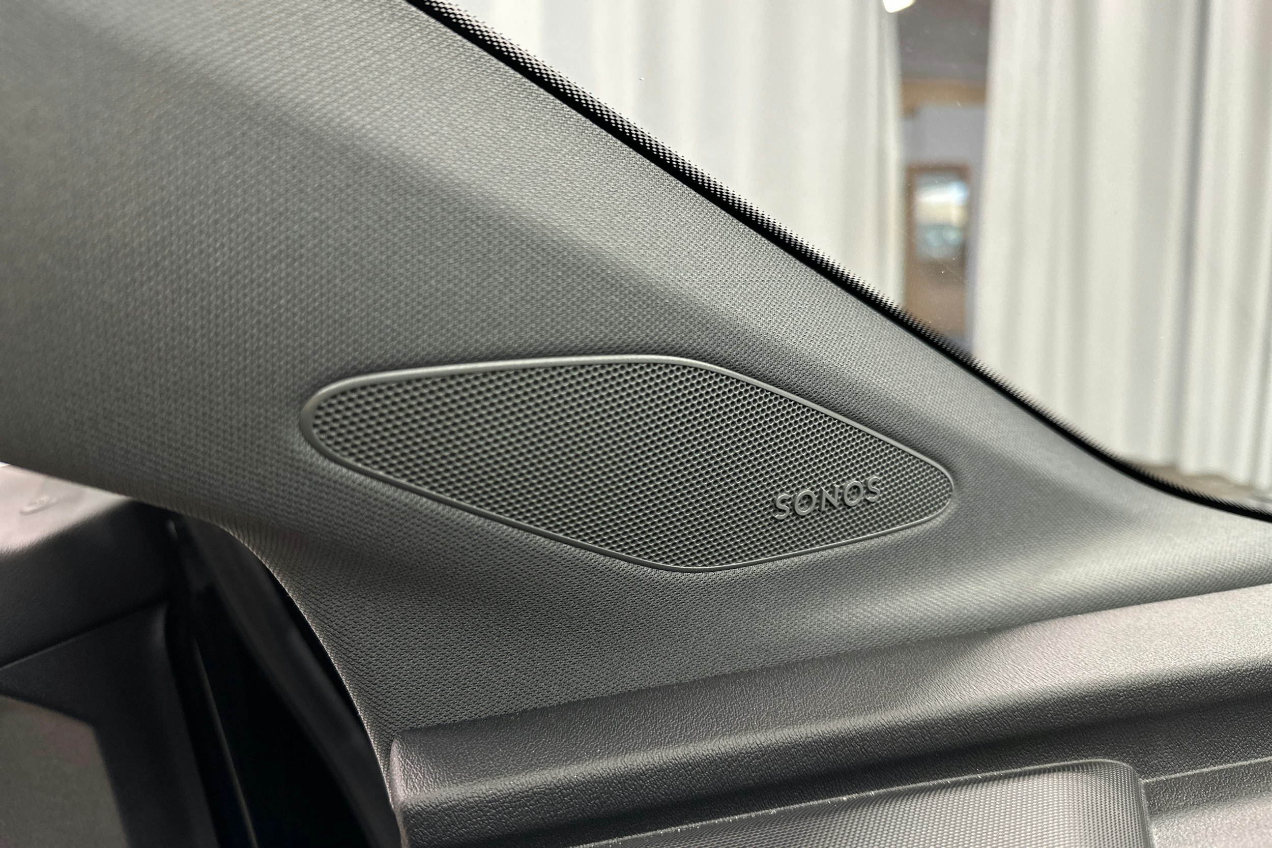 musta Audi Q4 e-tron 2023 kuva 25.